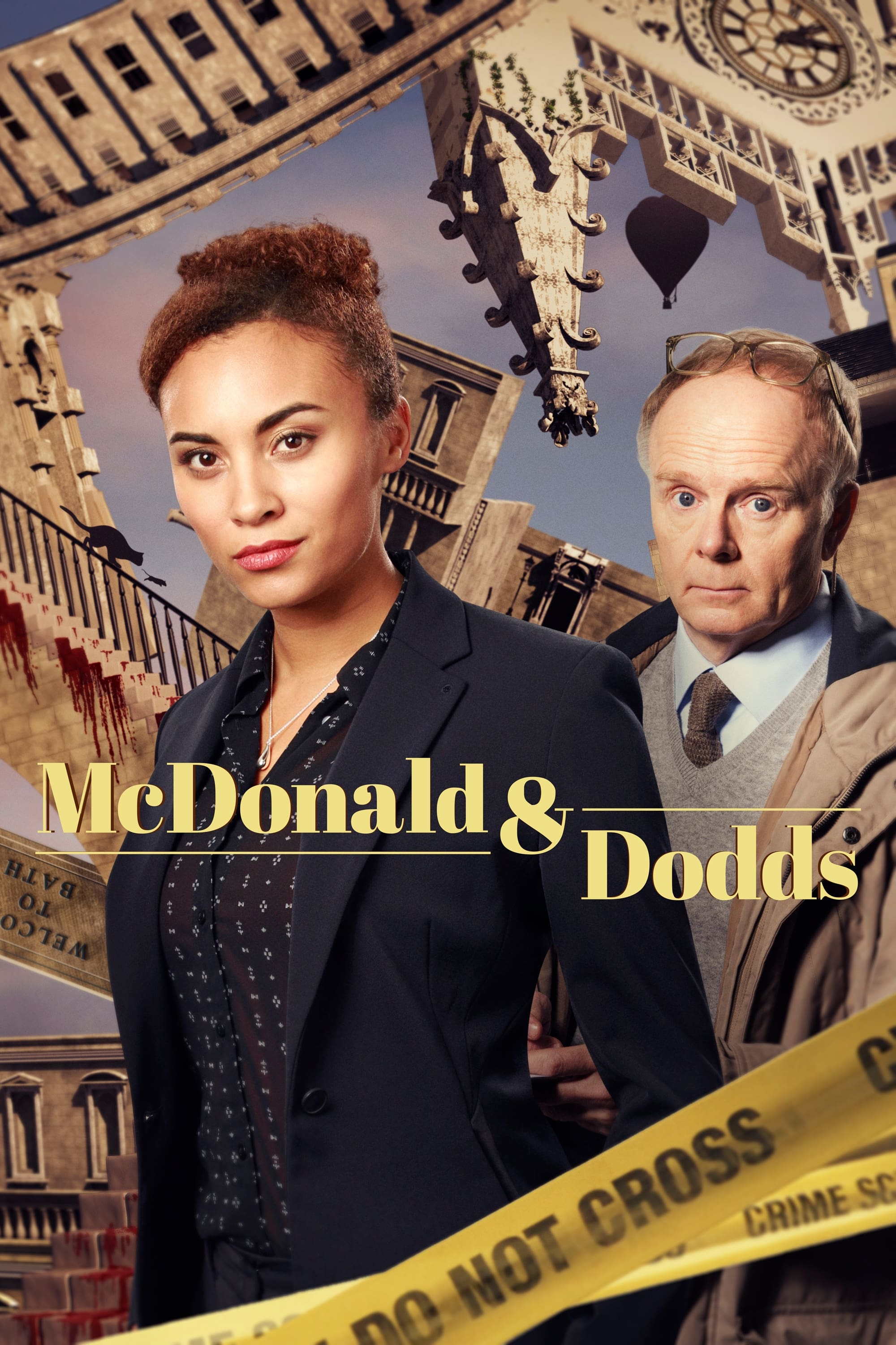 McDonald and Dodds