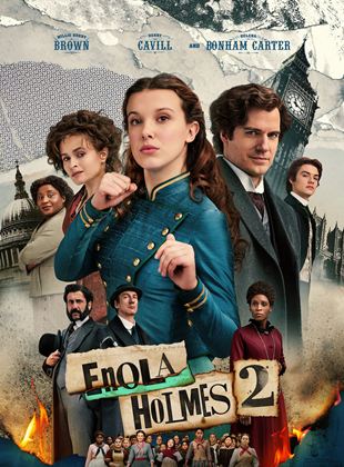 Enola Holmes 2