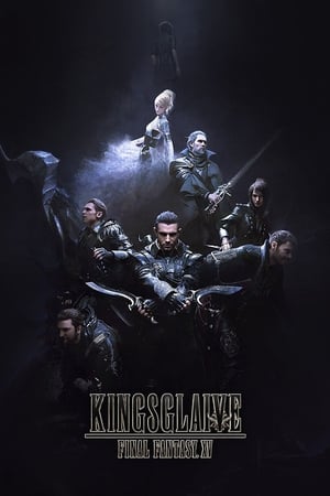 Final Fantasy XV : Kingsglaive