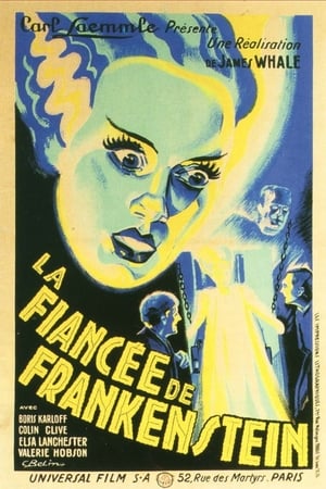 La Fiancée de Frankenstein