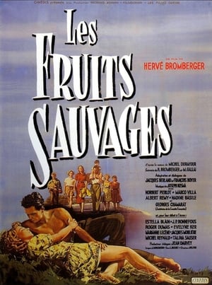 Les fruits sauvages