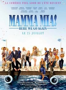 Mamma Mia ! Here We Go Again