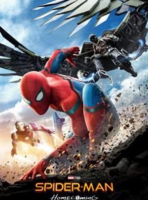 Spider-Man : Homecoming