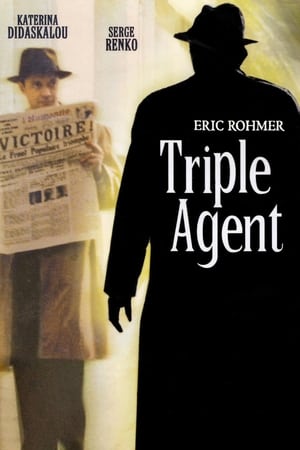 Triple agent